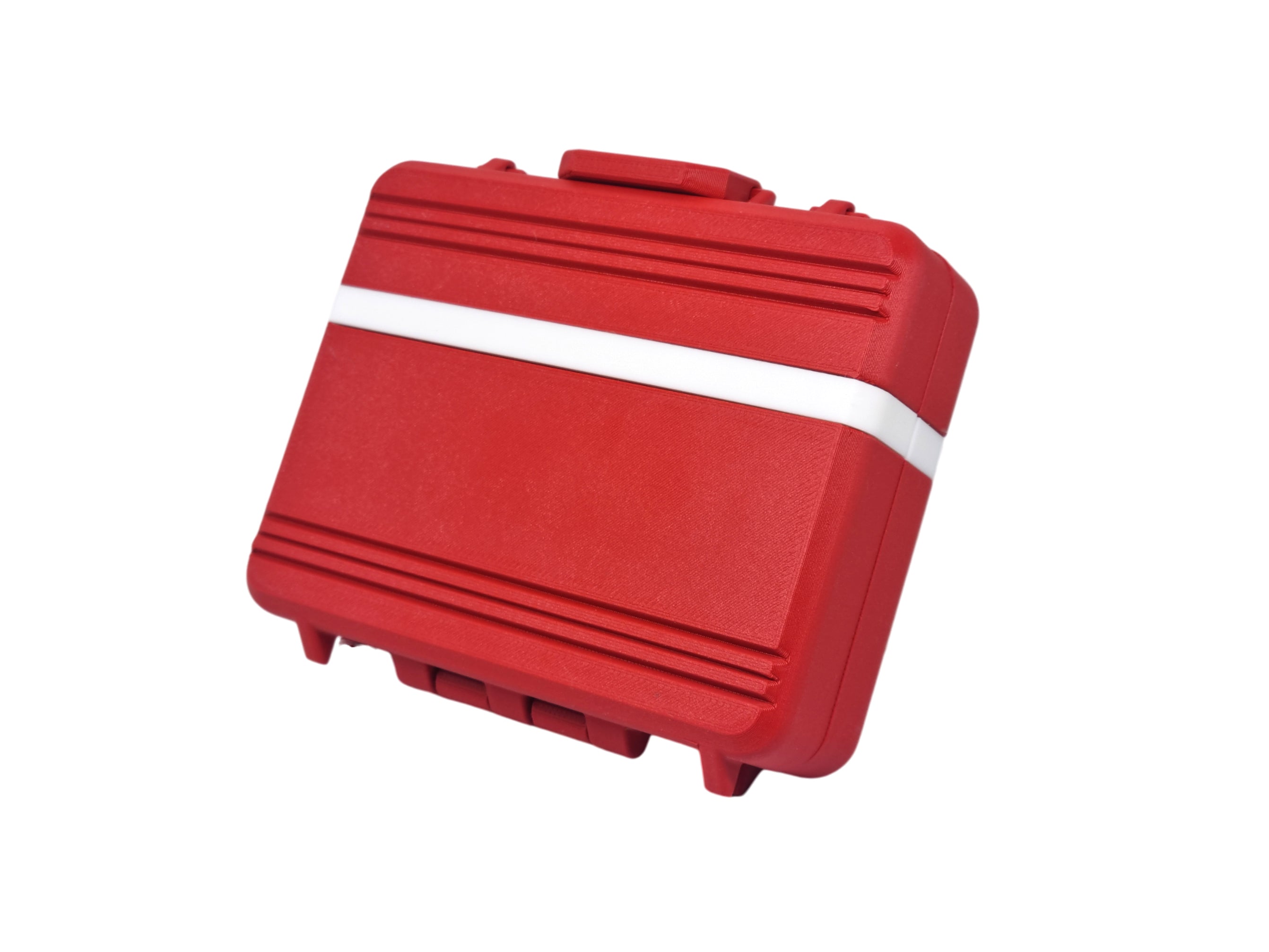 Mini Briefcase Container