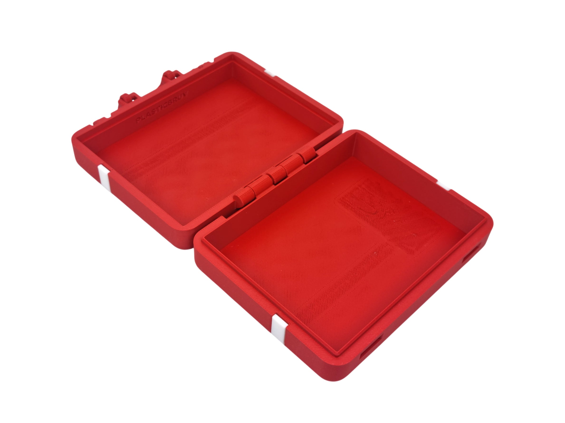 Mini Briefcase Container
