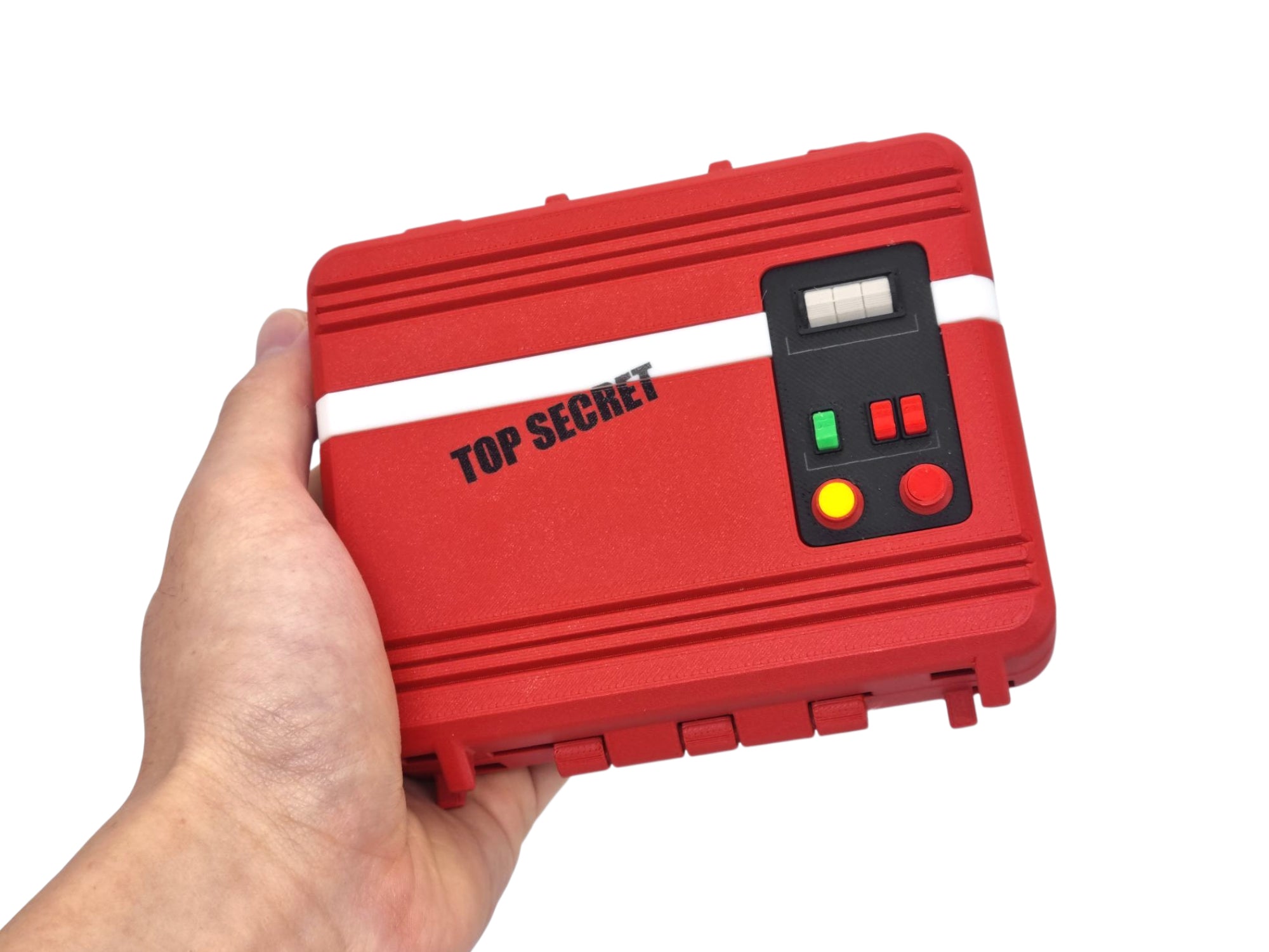 Mini Briefcase Container