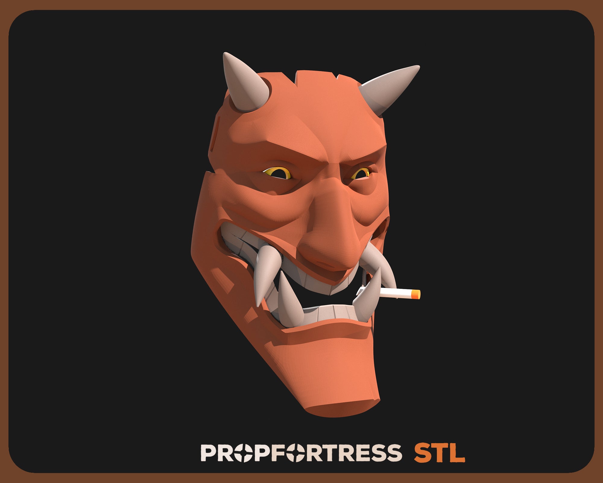 Mercy Kill Mask TF2 Noh Mercy Mask STL – PROPFORTRESS