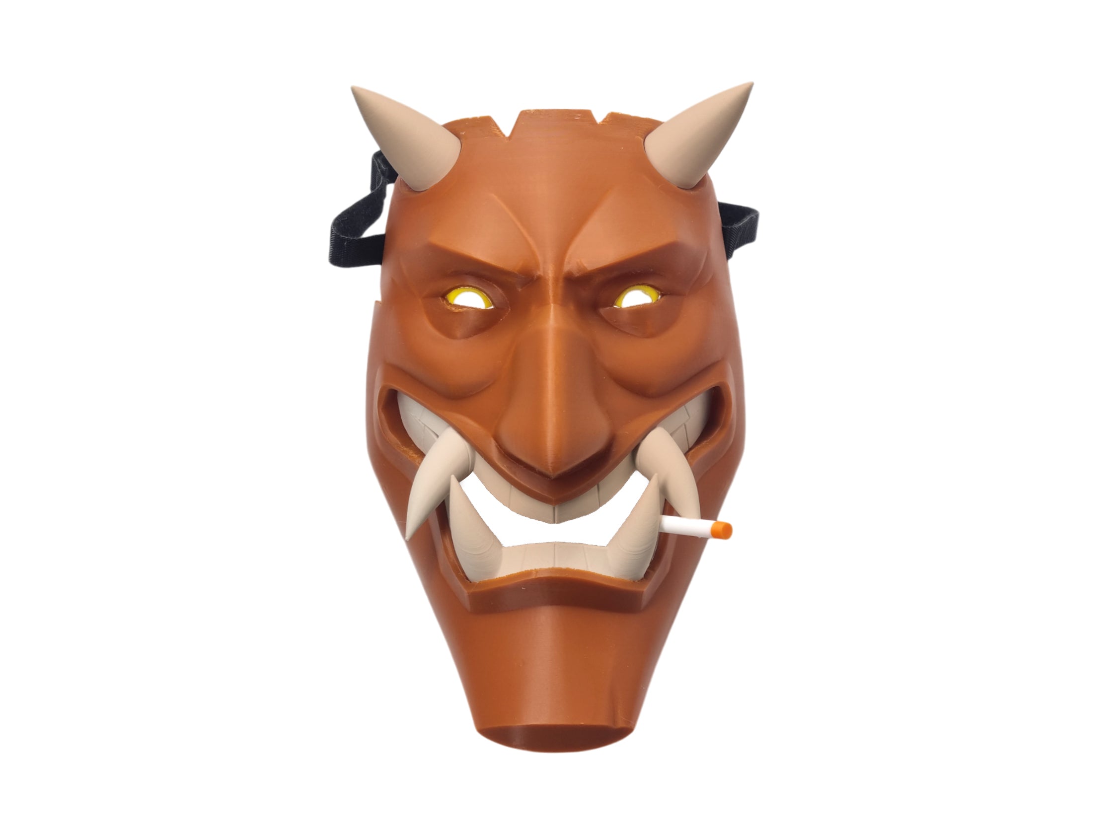 Mercy Kill Mask TF2 Noh Mercy Mask for Cosplay – PROPFORTRESS