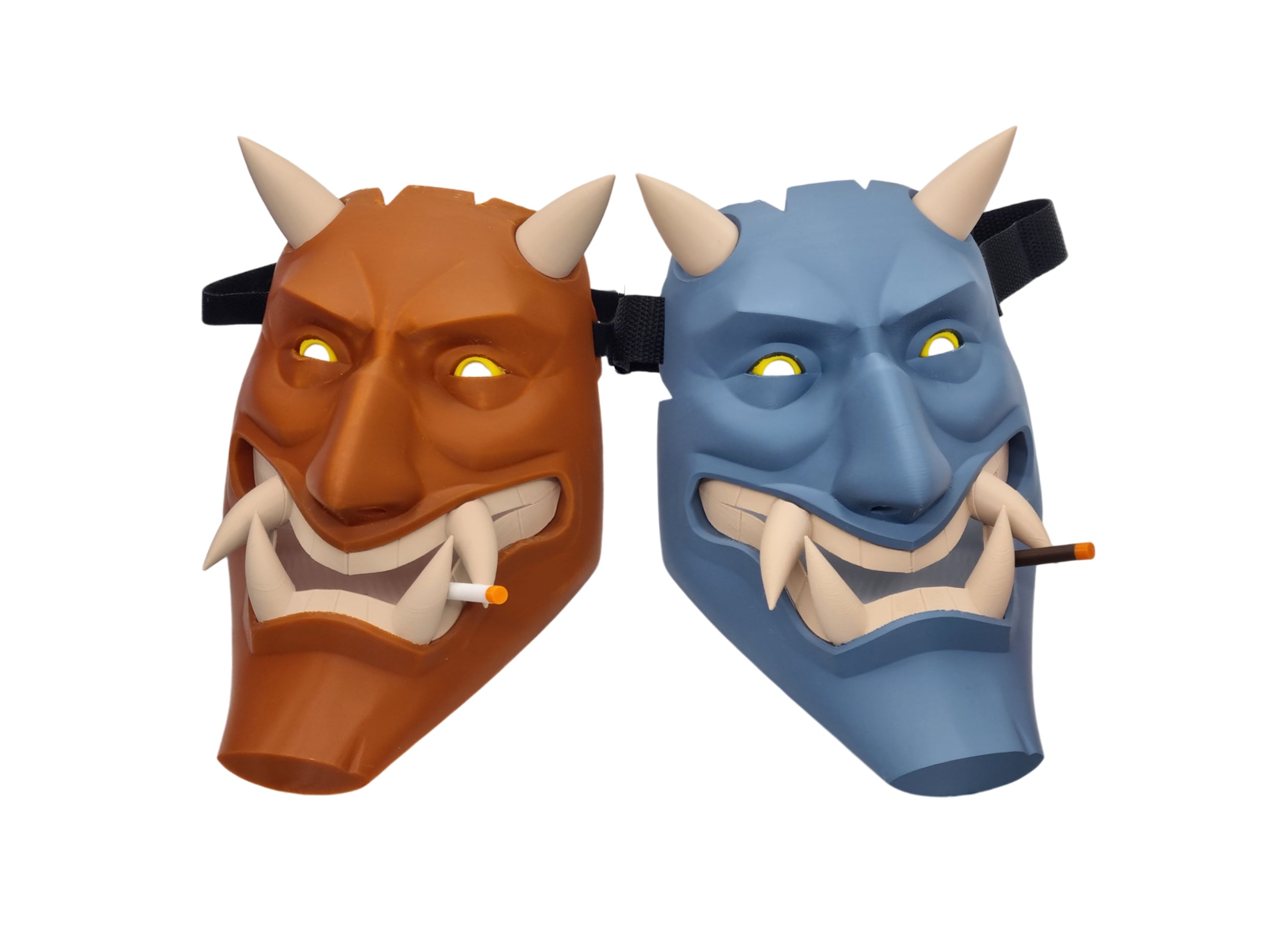 Mercy Kill Mask TF2 Noh Mercy Mask for Cosplay – PROPFORTRESS