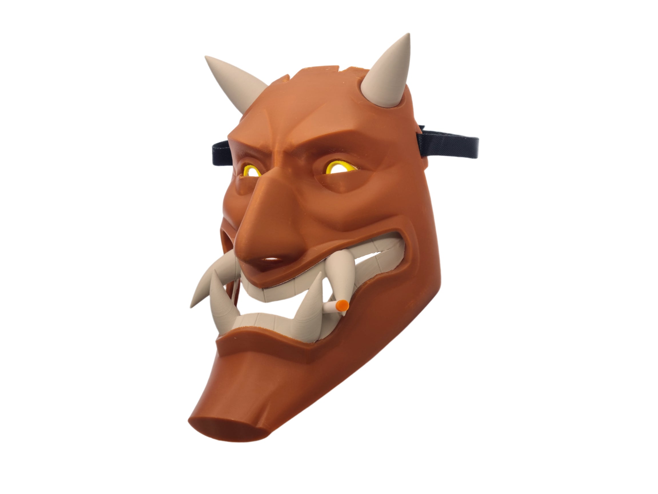 Mercy Kill Mask TF2 Noh Mercy Mask for Cosplay – PROPFORTRESS