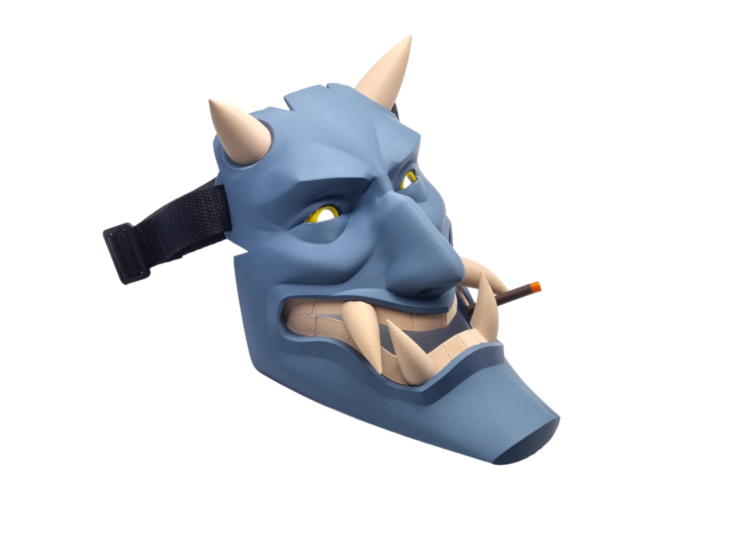 Mercy Kill Mask TF2 Noh Mercy Mask for Cosplay – PROPFORTRESS