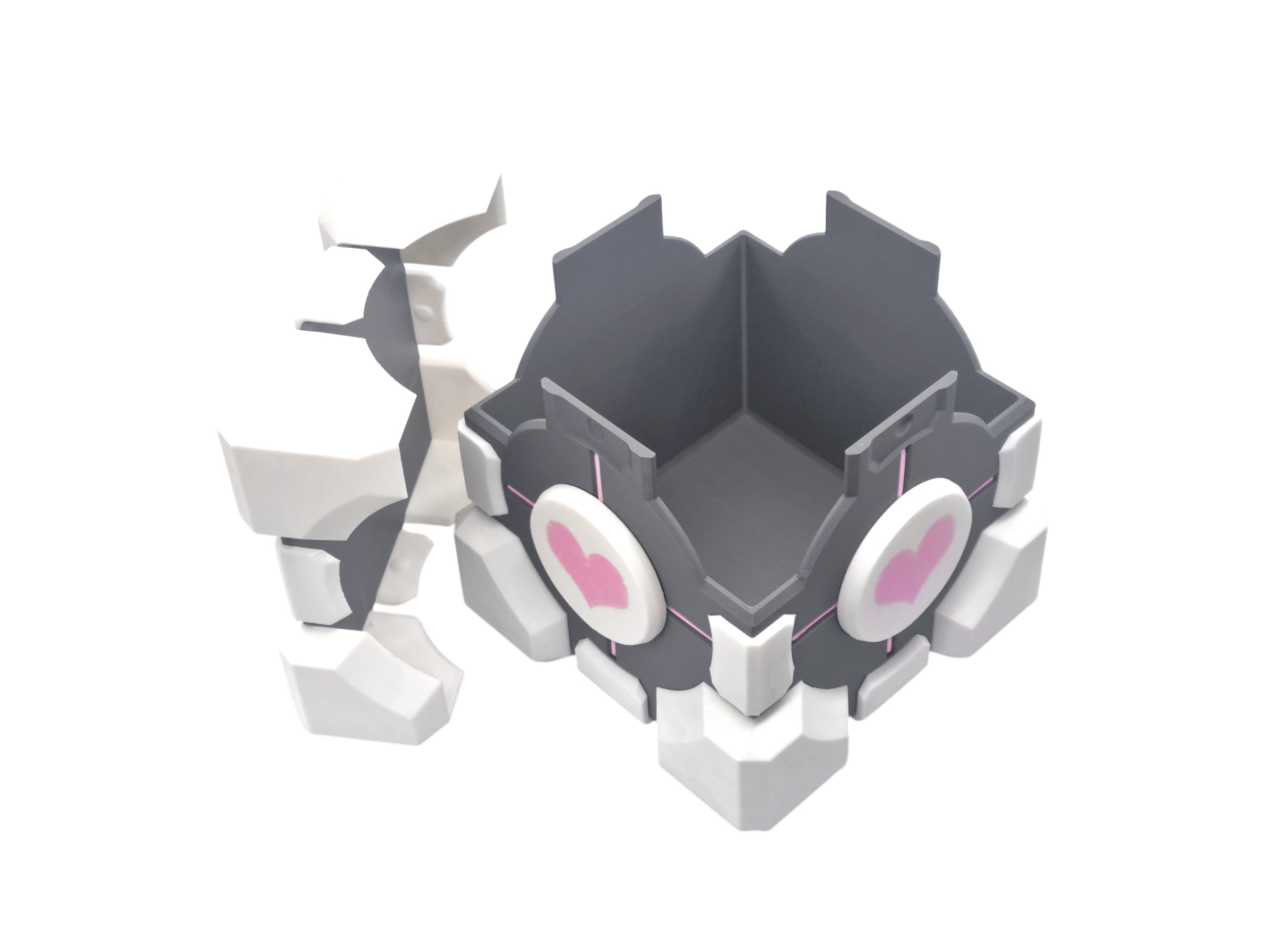 Weighted Companion Storage Cube (Portal 1)