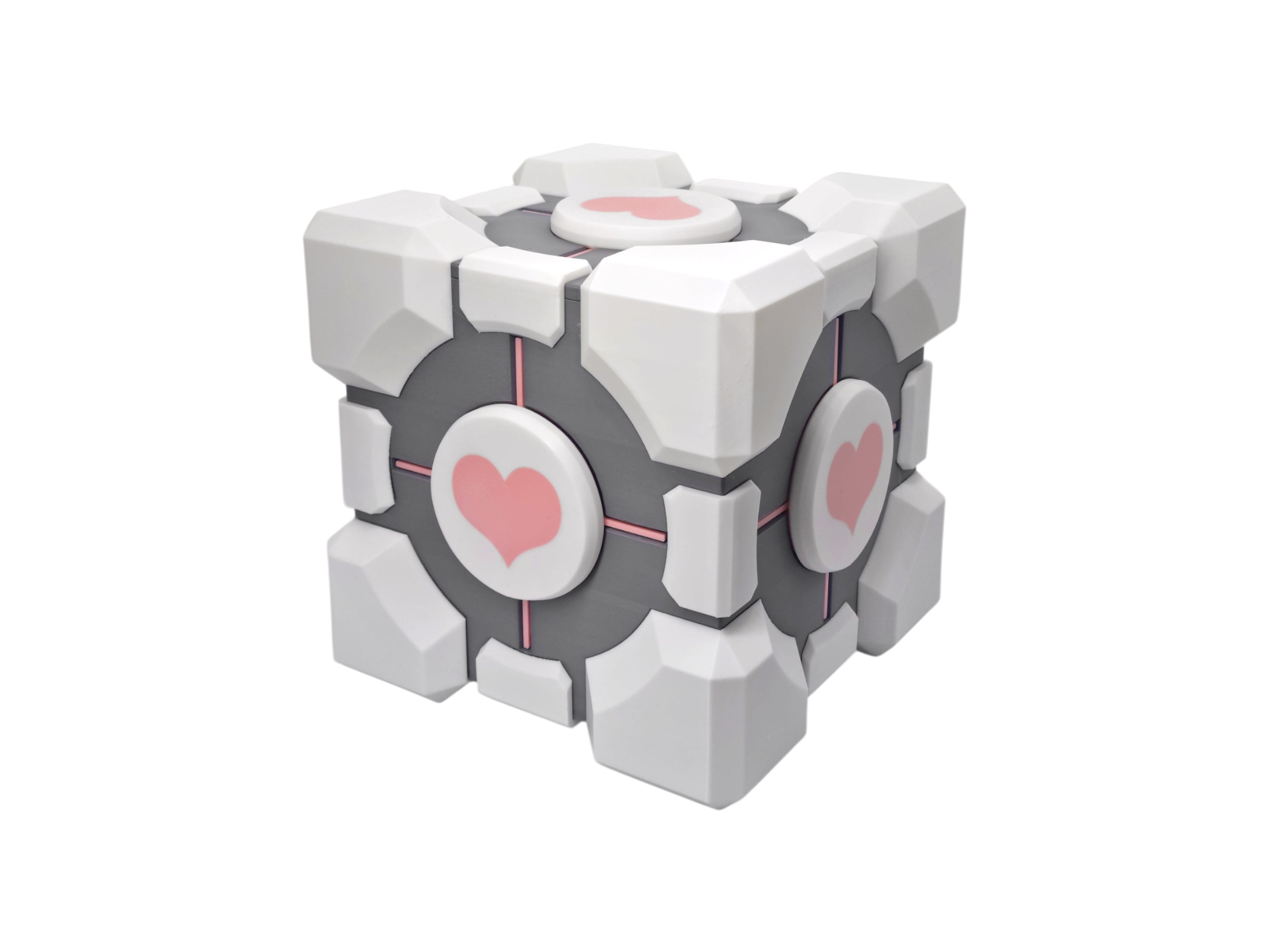 Weighted Companion Storage Cube (Portal 1)