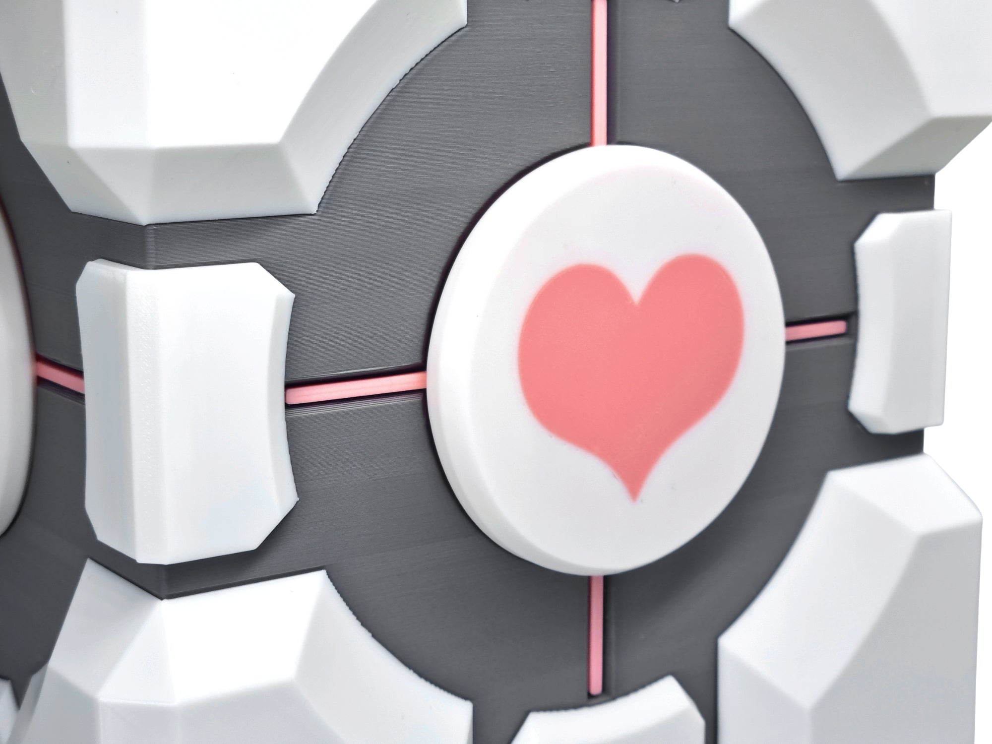 Weighted Companion Storage Cube (Portal 1)
