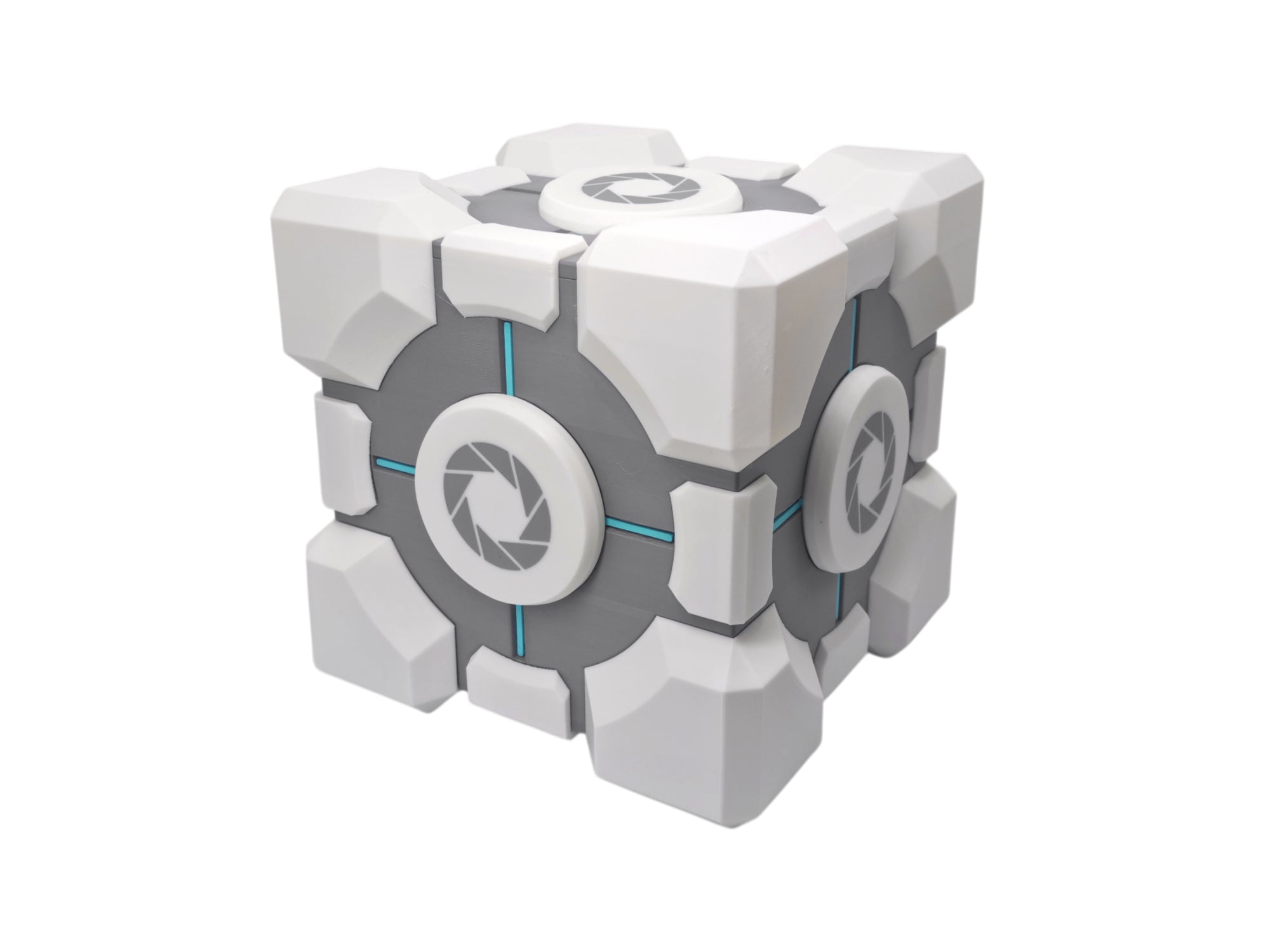 Weighted Companion Storage Cube (Portal 1)