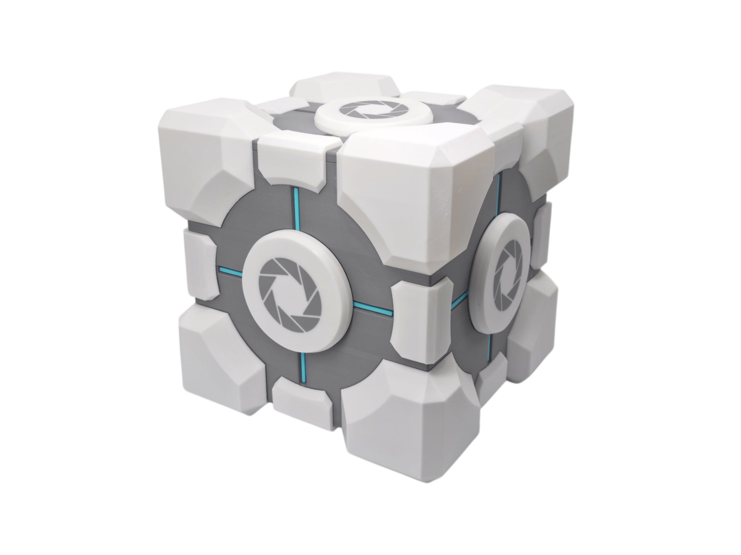 Weighted Companion Storage Cube (Portal 1)