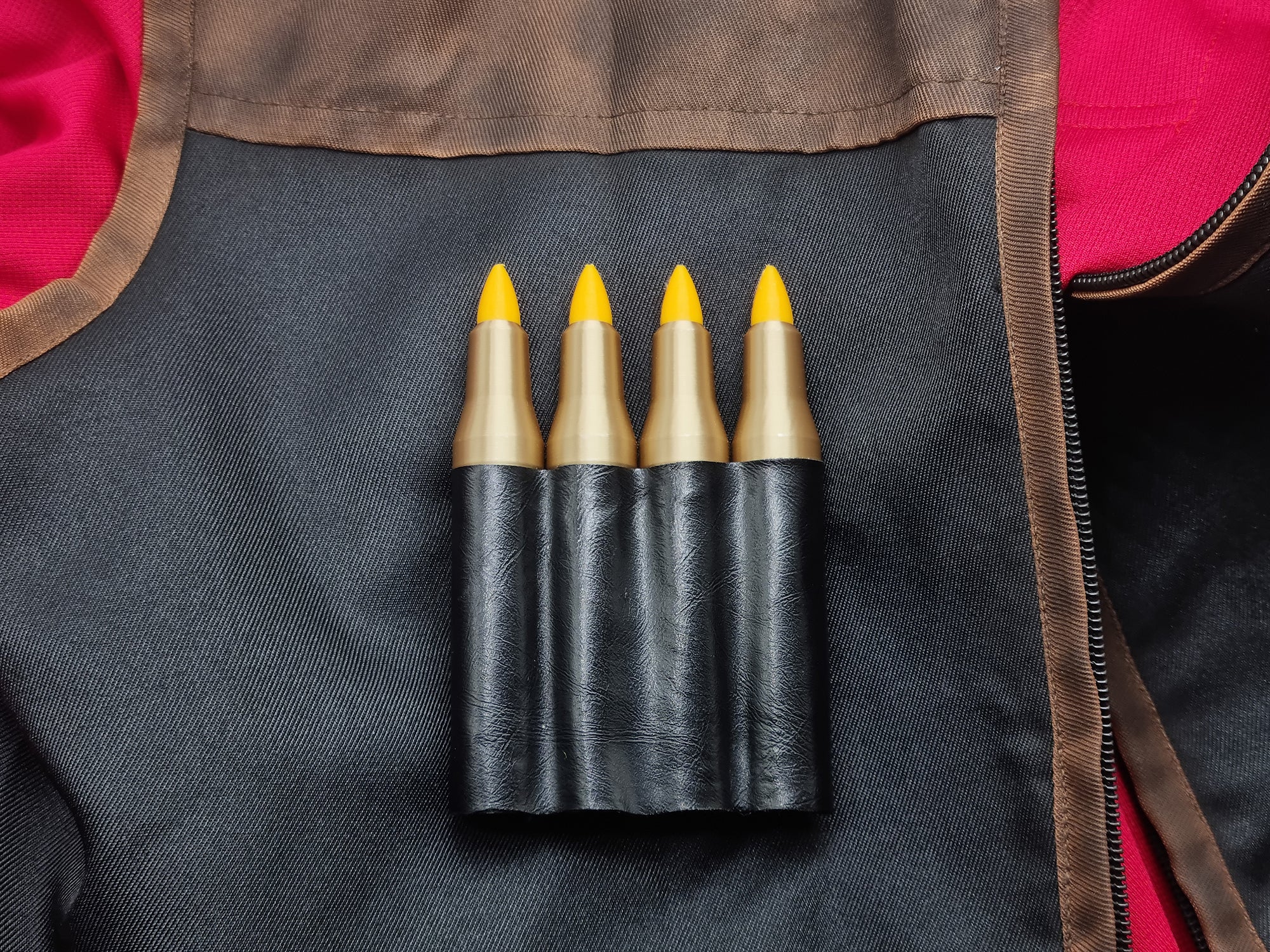 Sniper Pocket Bullets STL