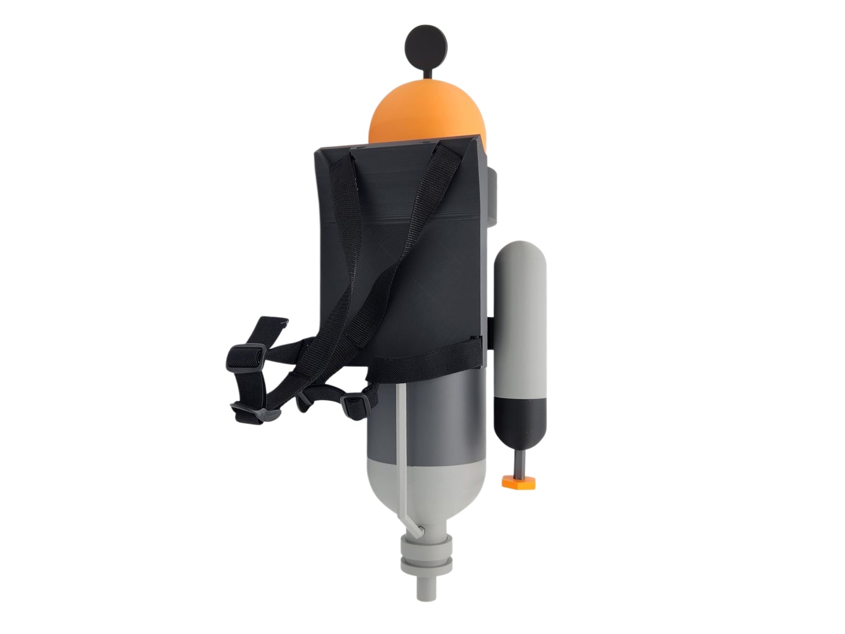 TF2 Pyro Tank Cosplay Backpack – PROPFORTRESS