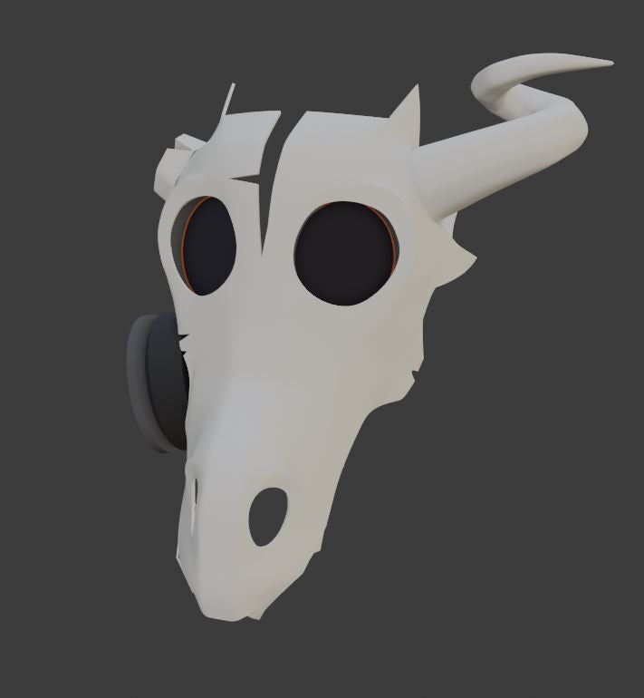 Pyromancer's Mask (Preorder)
