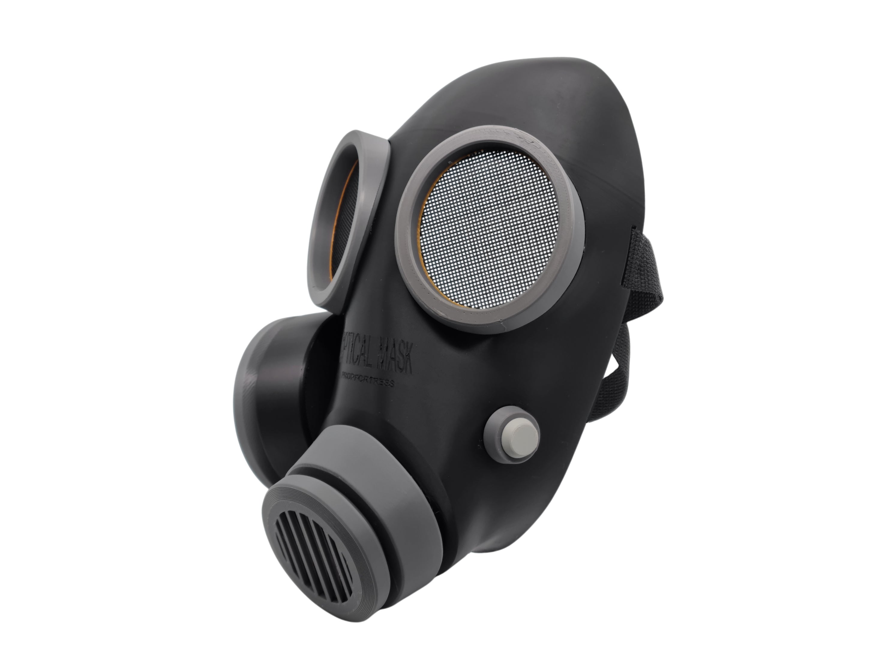 TF2 Pyro Mask for Cosplay – PROPFORTRESS