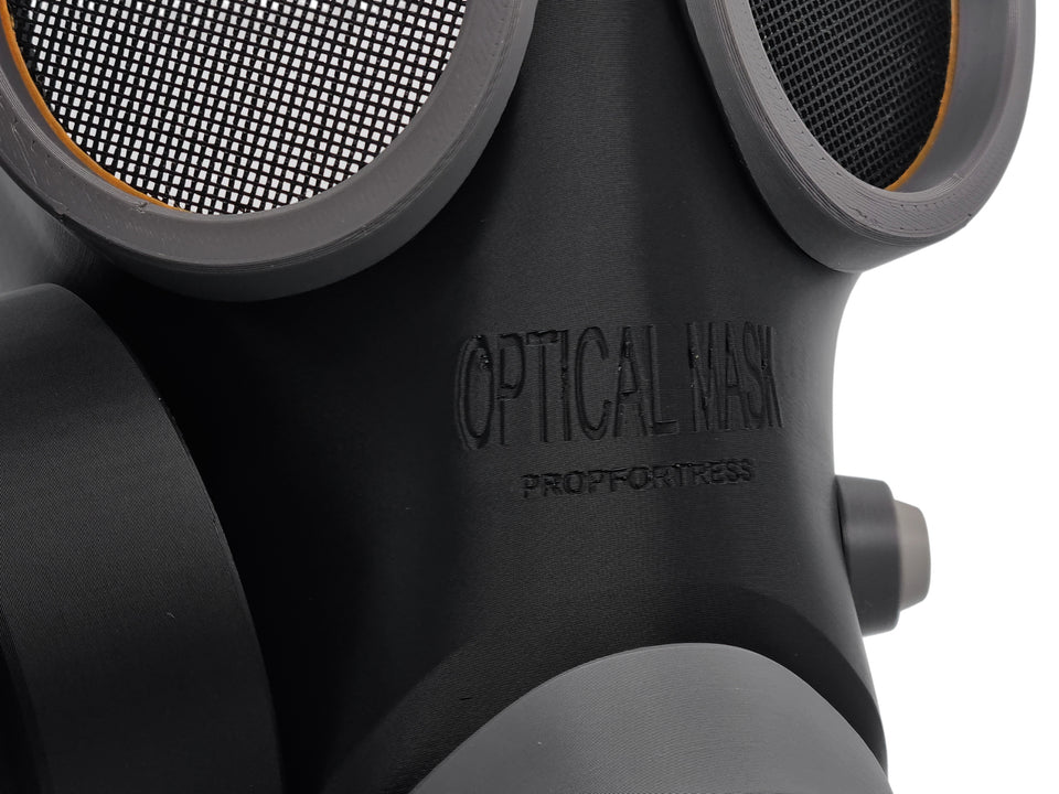 TF2 Pyro Mask for Cosplay – PROPFORTRESS