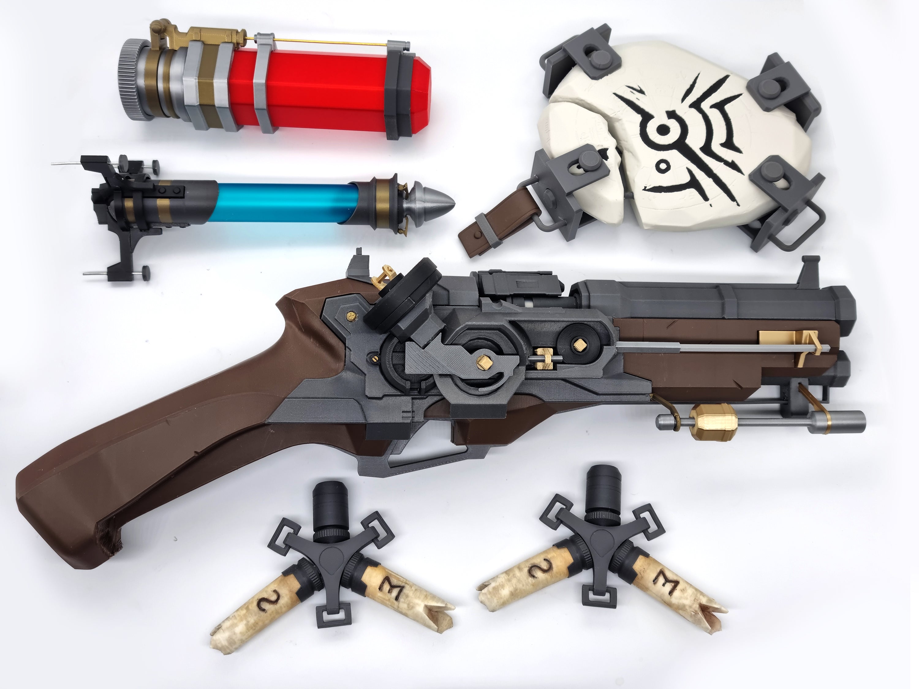 Corvo's Pistol (Dishonored)