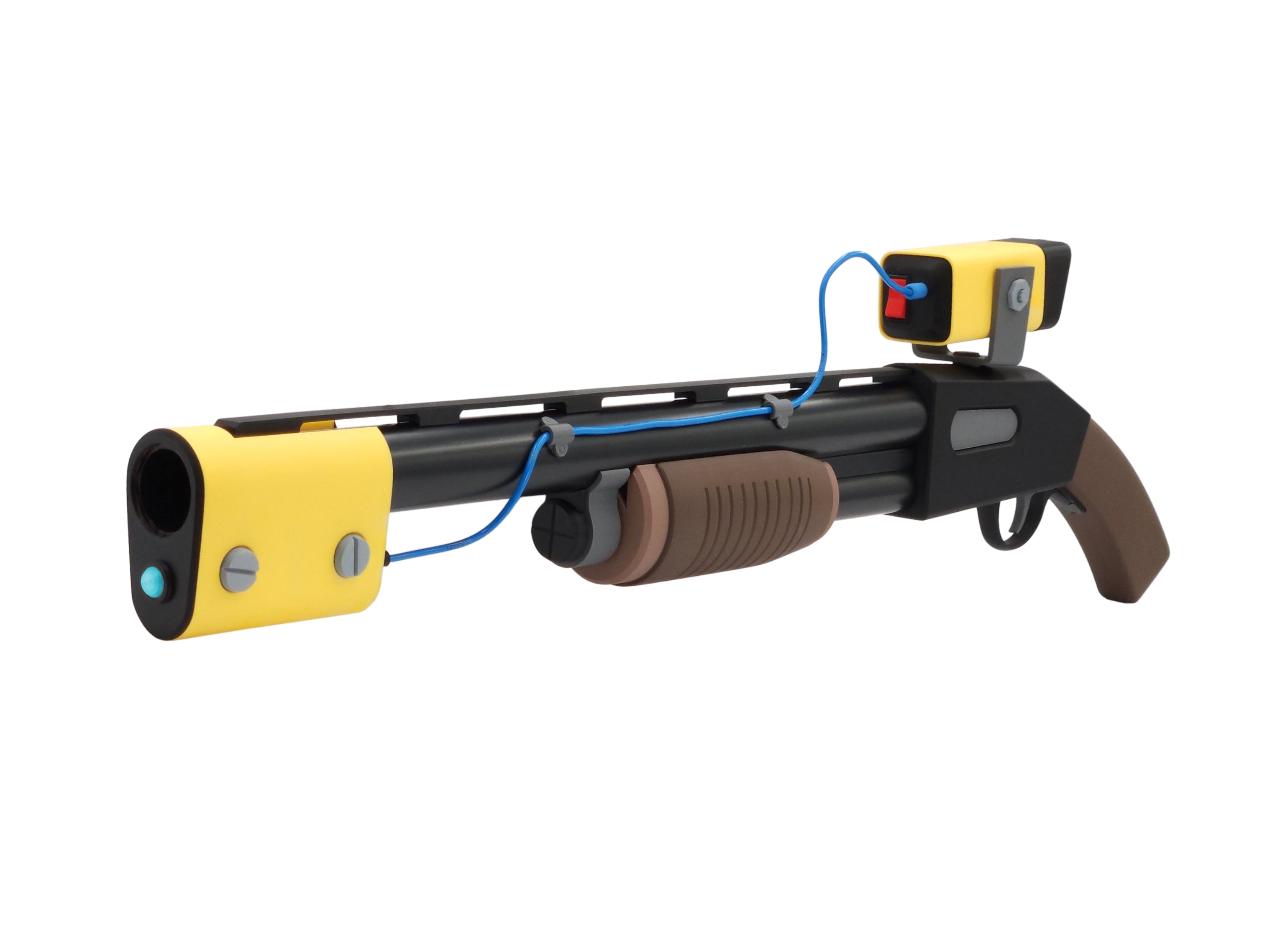Spectrum Splattered Rescue Ranger Tf2 TF2 Rescue Ranger Prop – PROPFORTRESS