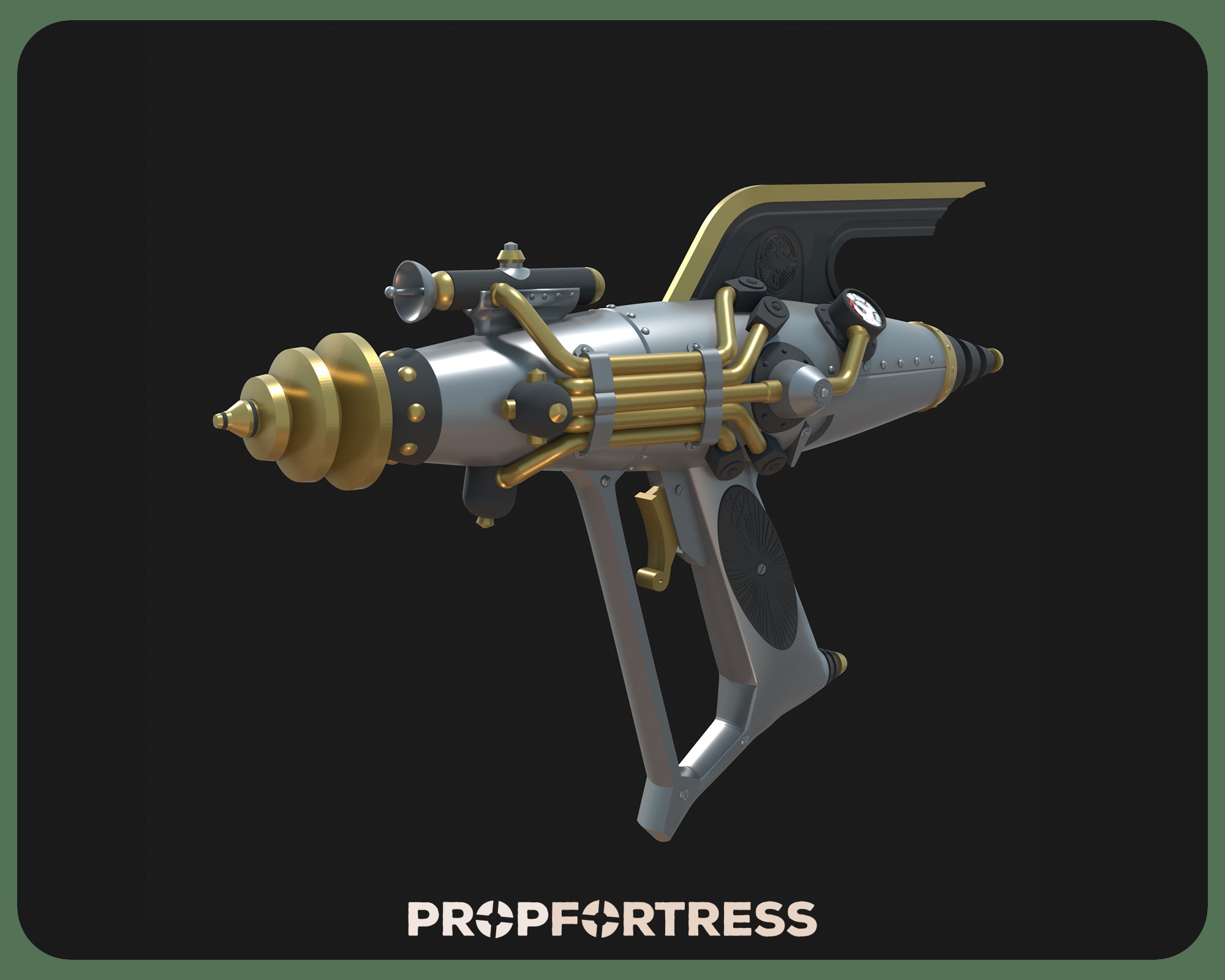 Righteous Bison (Preorder)