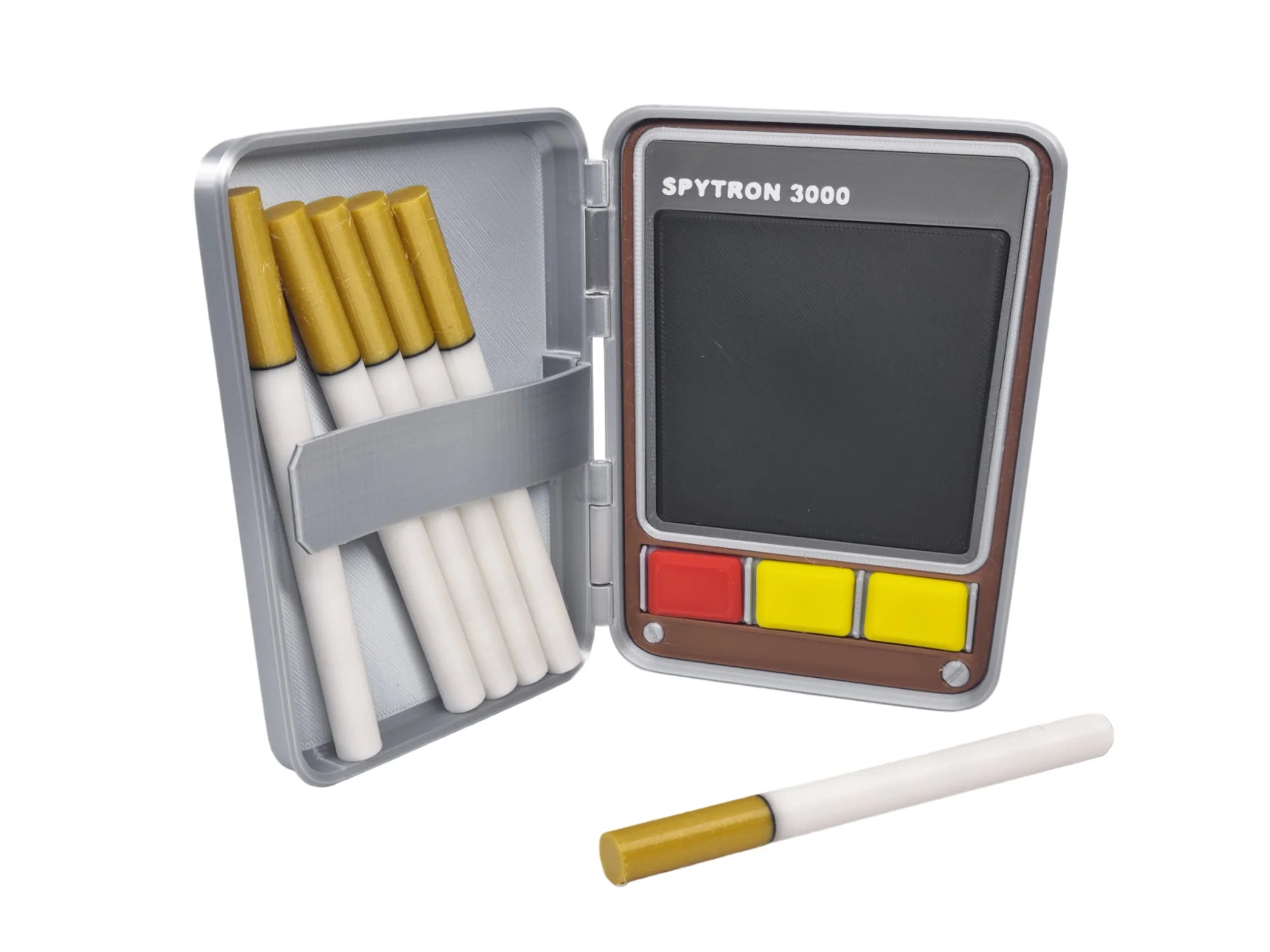 tf2 cigarette TF2 Spy Disguise Kit Prop No Cigarettes tf2 cigarette TF2 Spy Disguise Kit Prop No Cigarettes