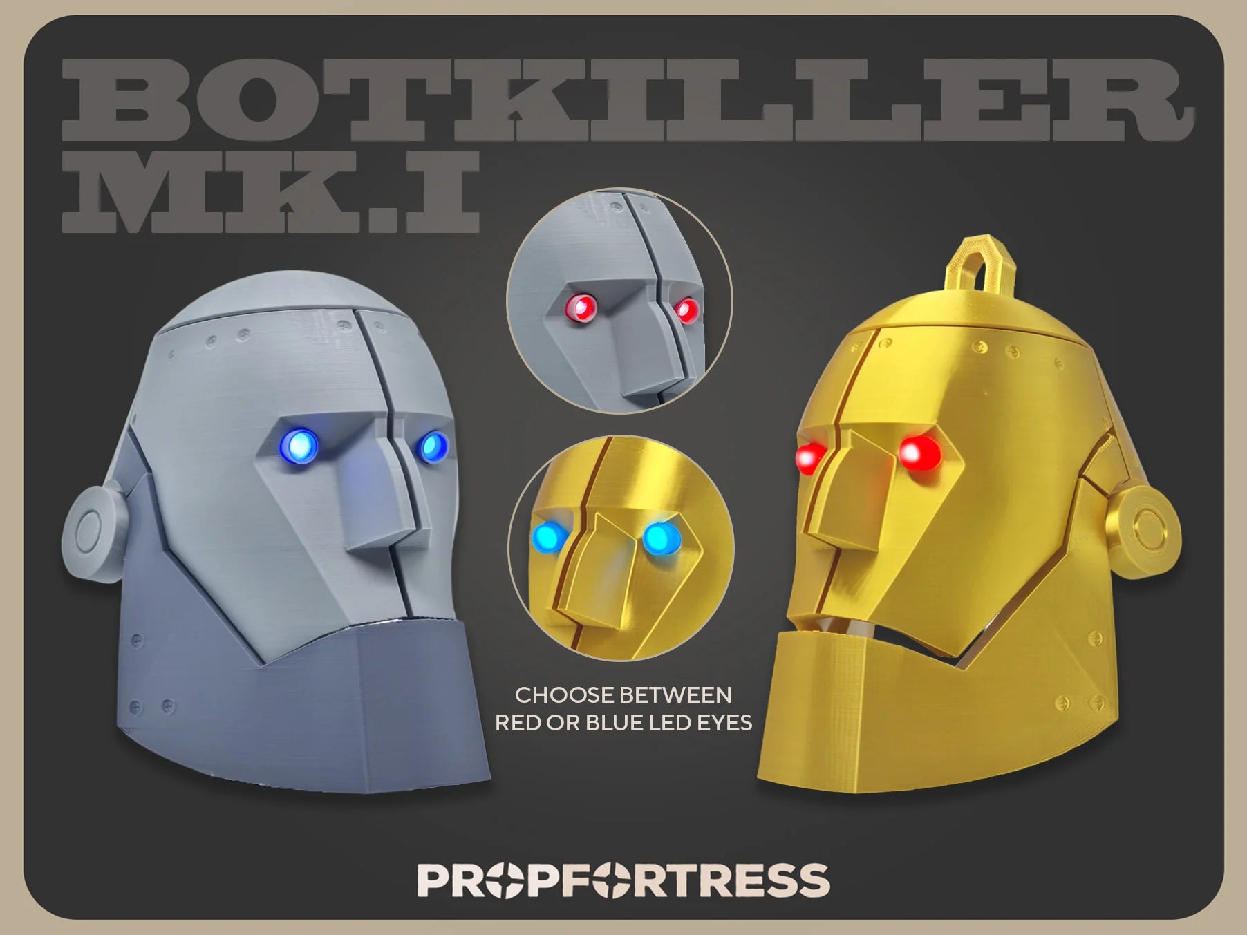 Botkiller Mk.I Heavy Head – PROPFORTRESS