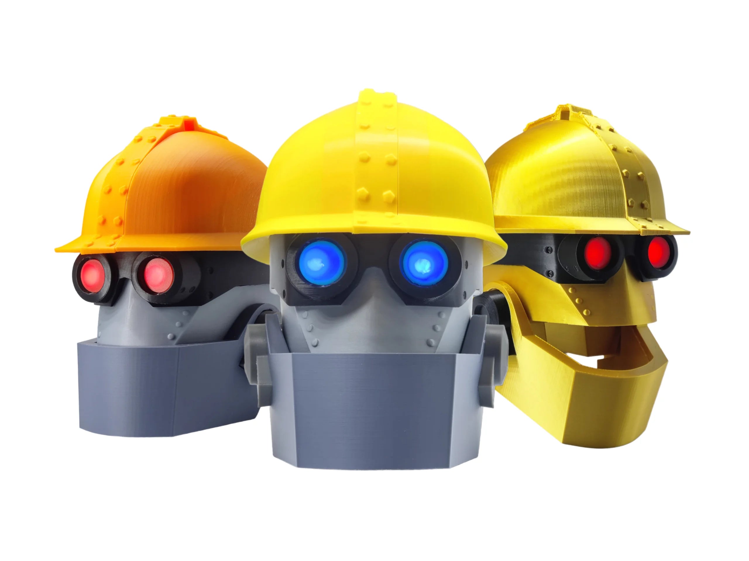 Botkiller Mk.II Engineer Head – PROPFORTRESS