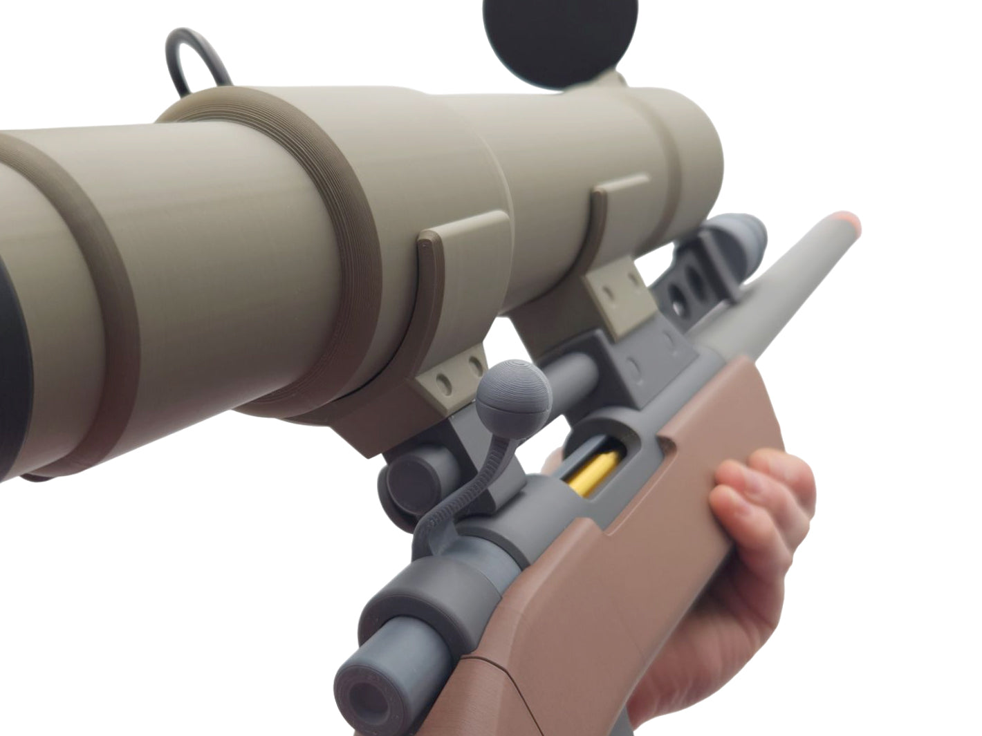 Sniper Rffle Tf2 Sniper Rifle Png