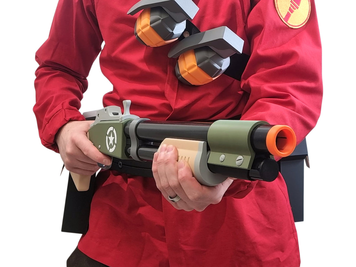 Reserve Shooter