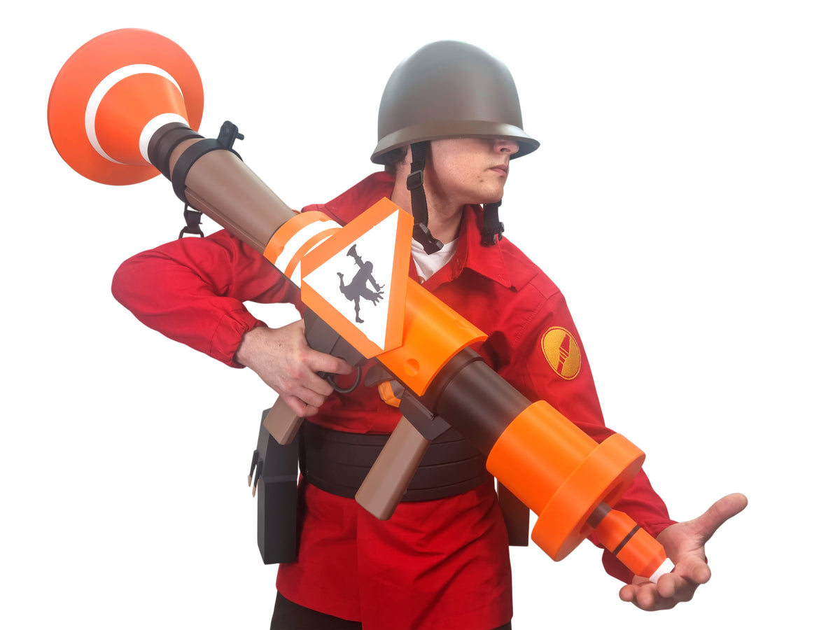 SOLDIER Bundle - The Trolldier