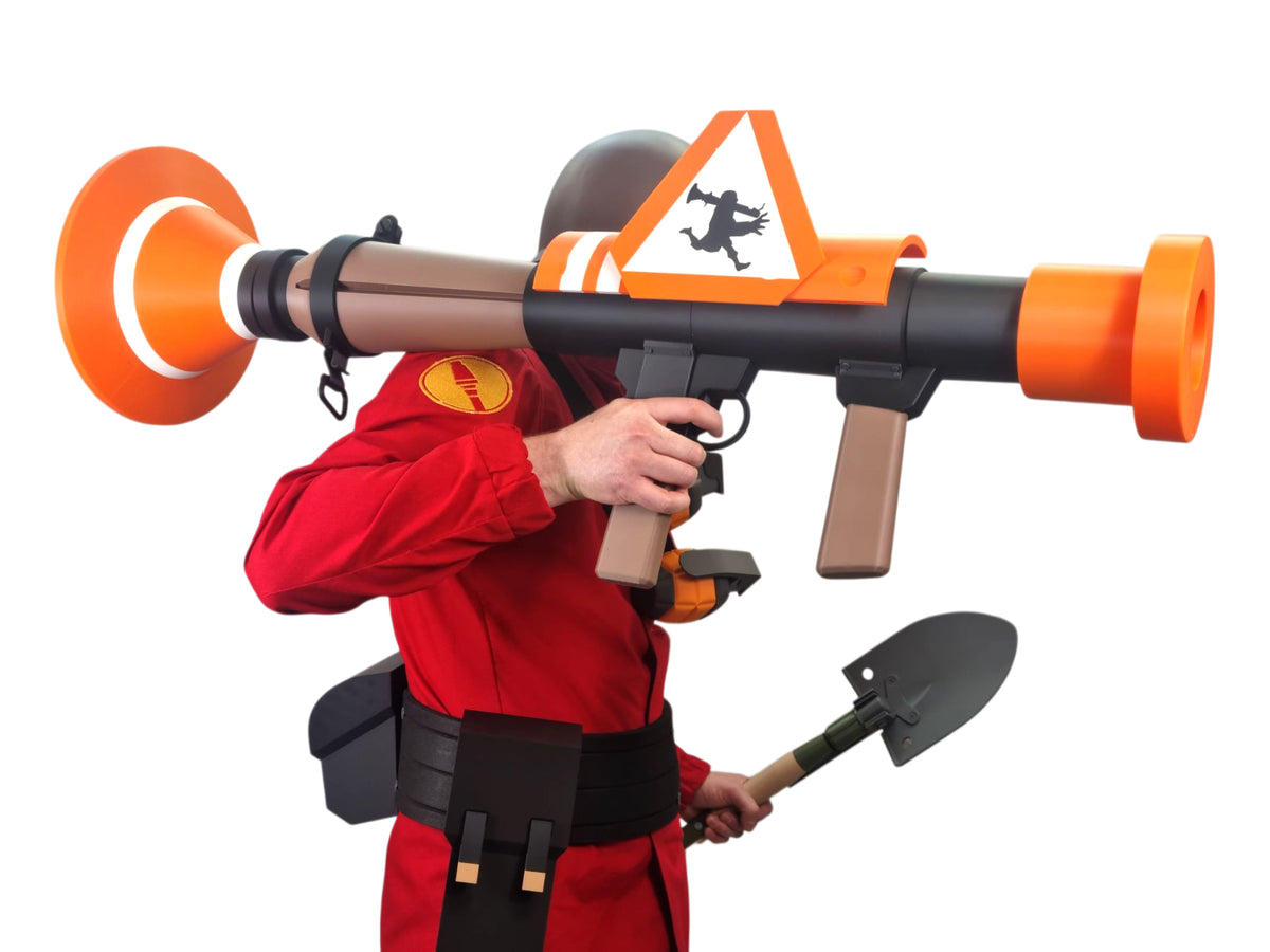 SOLDIER Bundle - The Trolldier