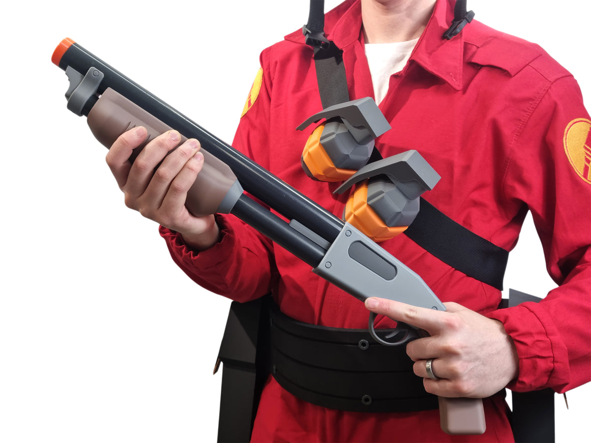 SOLDIER Bundle - Stock Loadout