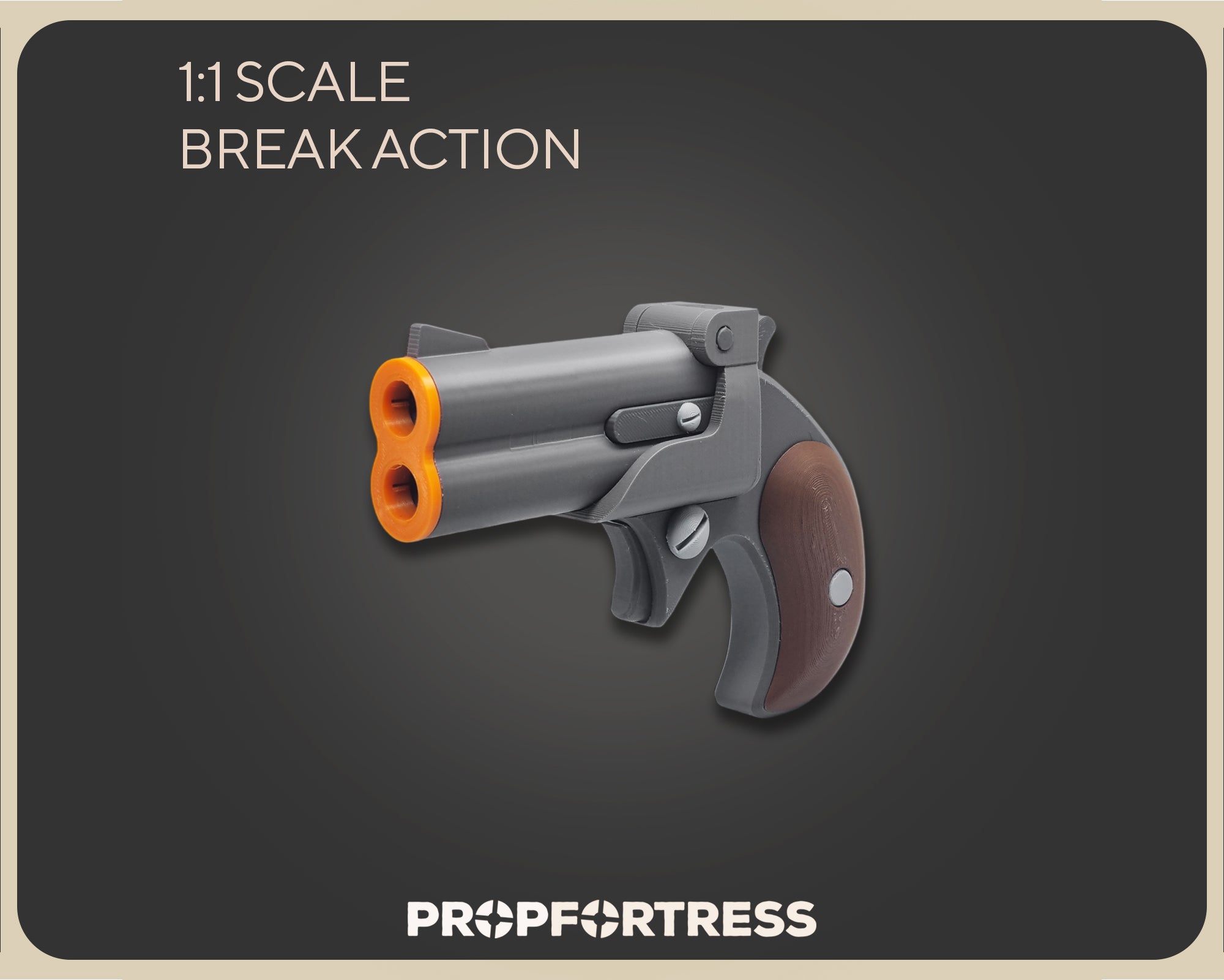 Miss Pauling's Derringer