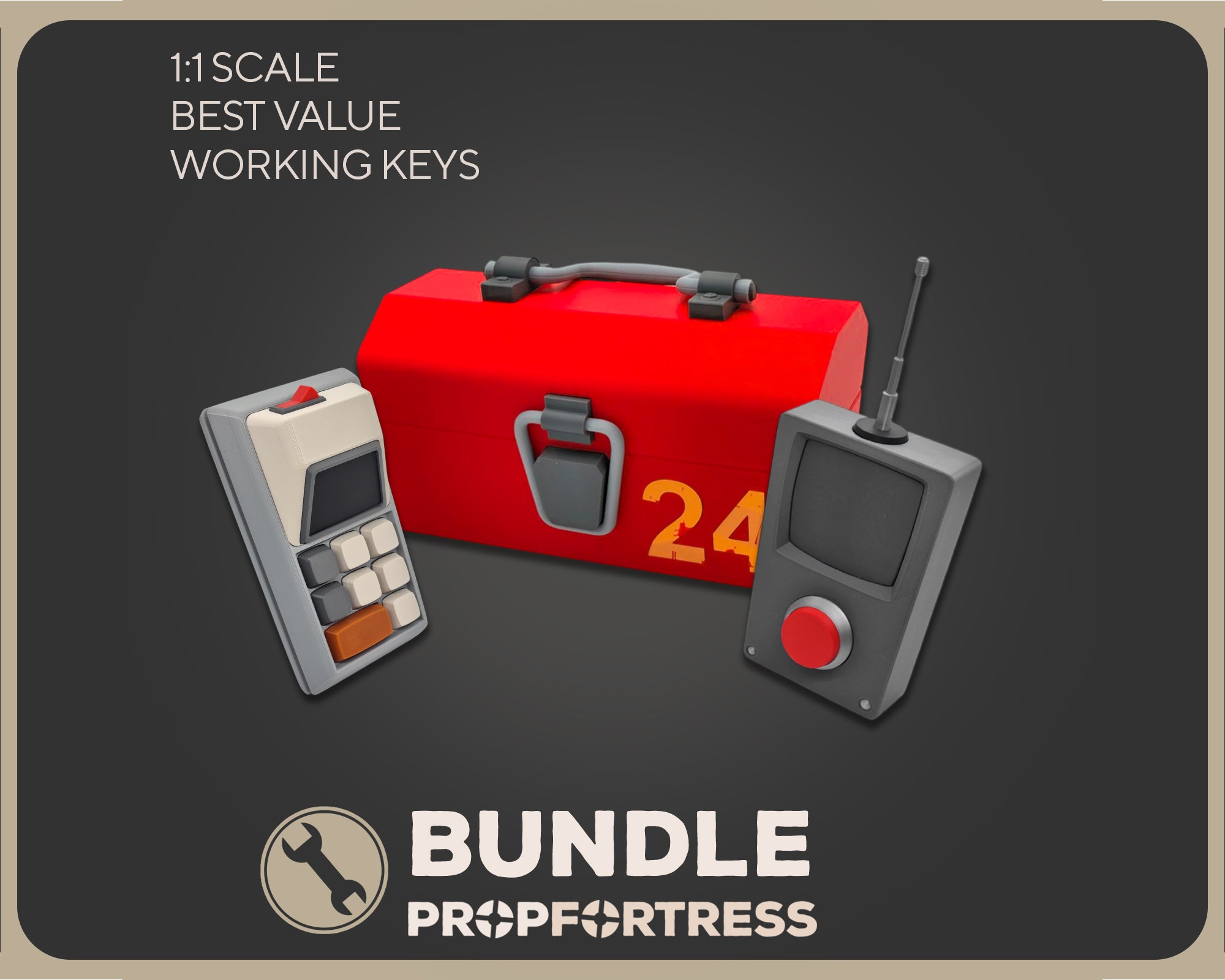 ENGINEER Builder's Bundle