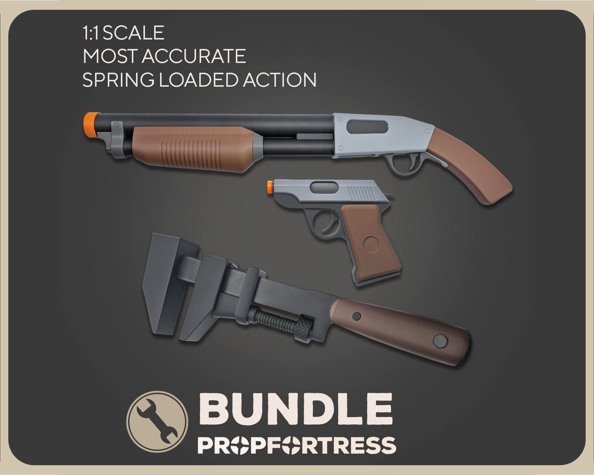 ENGINEER Bundle - Stock Loadout