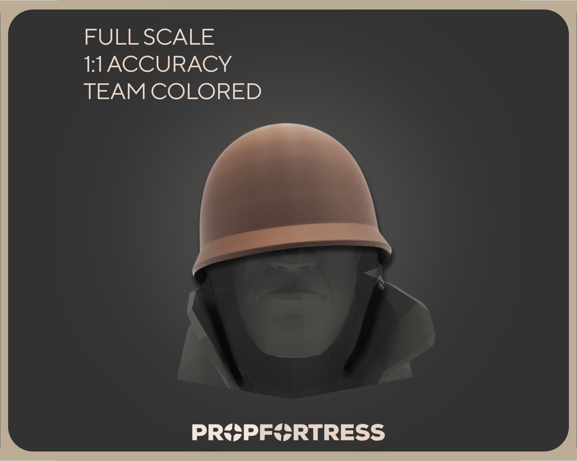 Soldier's Helmet