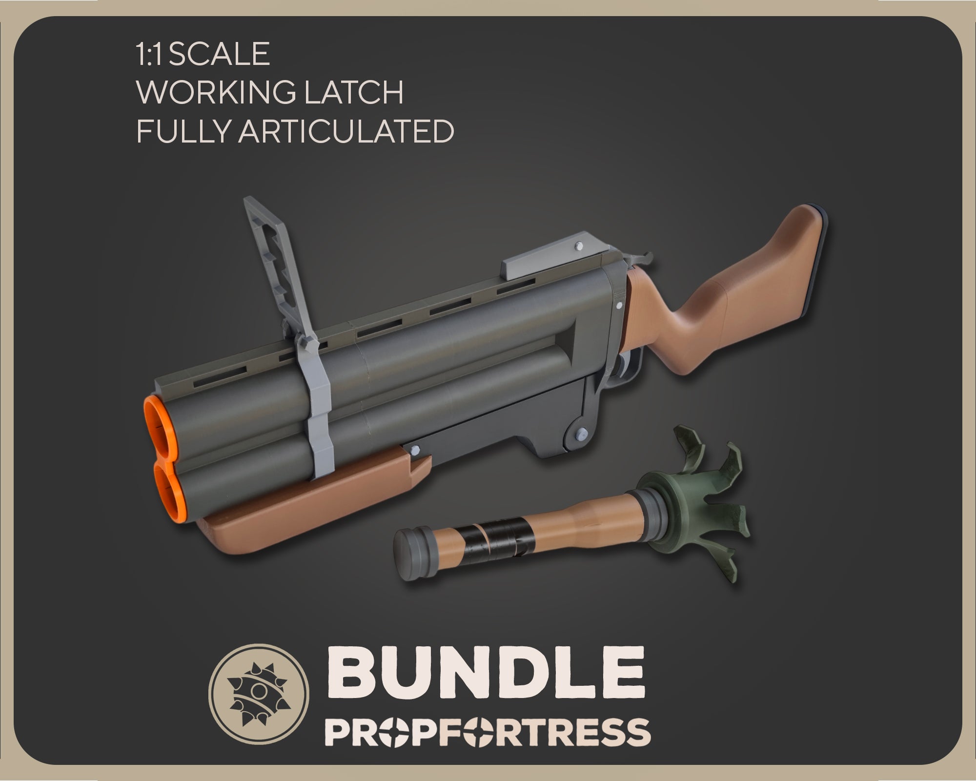DEMOMAN Bundle - Expert's Ordnance