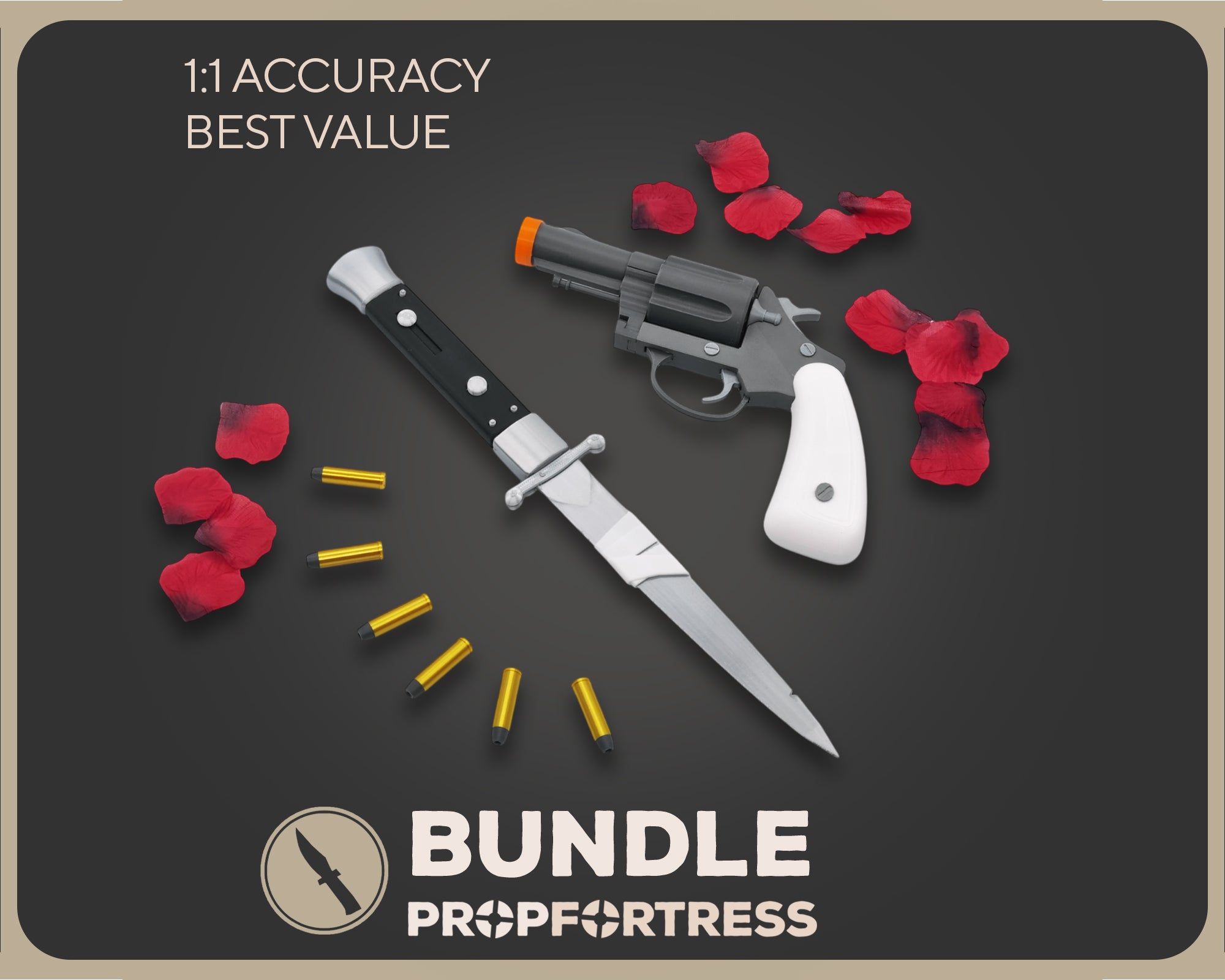 SPY Bundle - Man of Honor