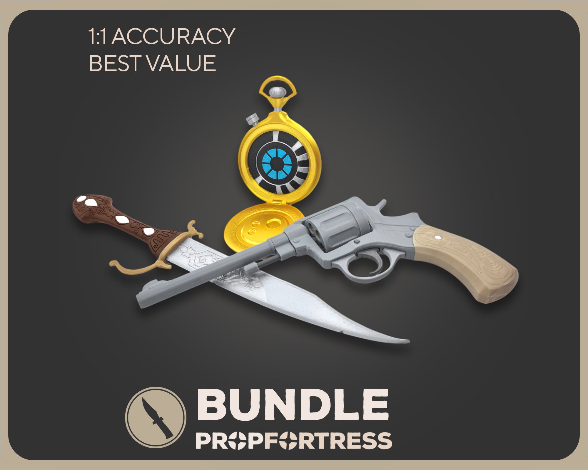 SPY Bundle - Saharan Spy