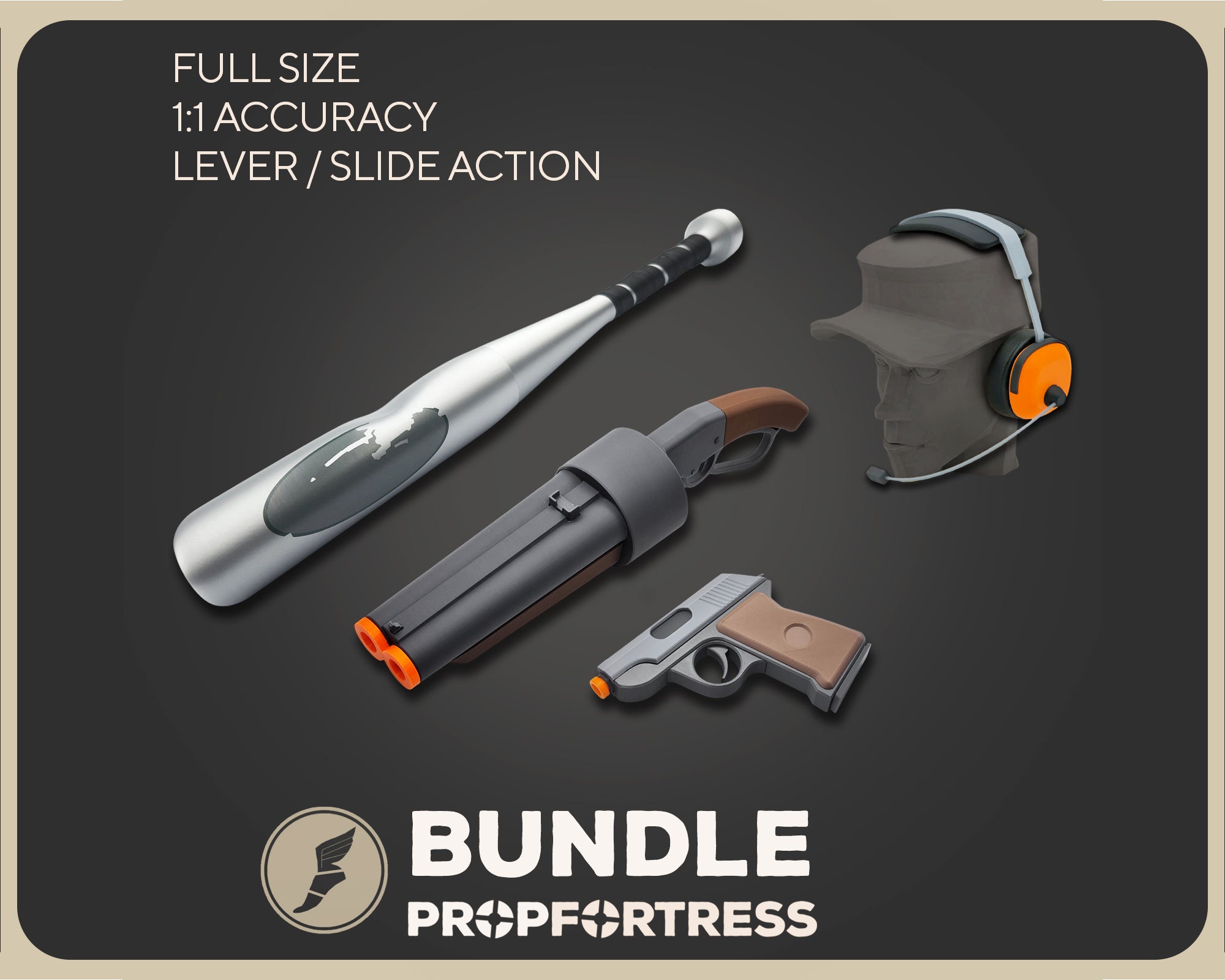 SCOUT Bundle - Stock Loadout