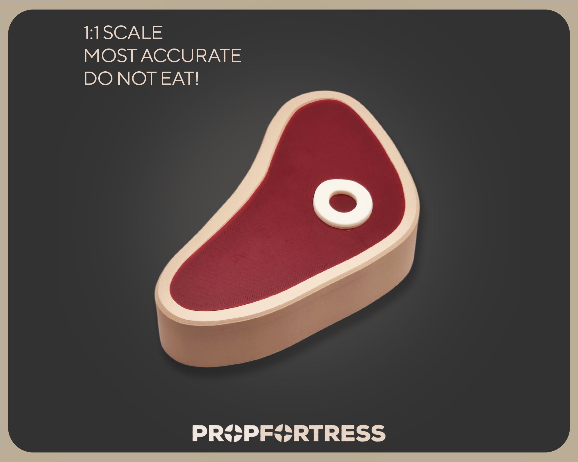 Buffalo Steak Sandvich