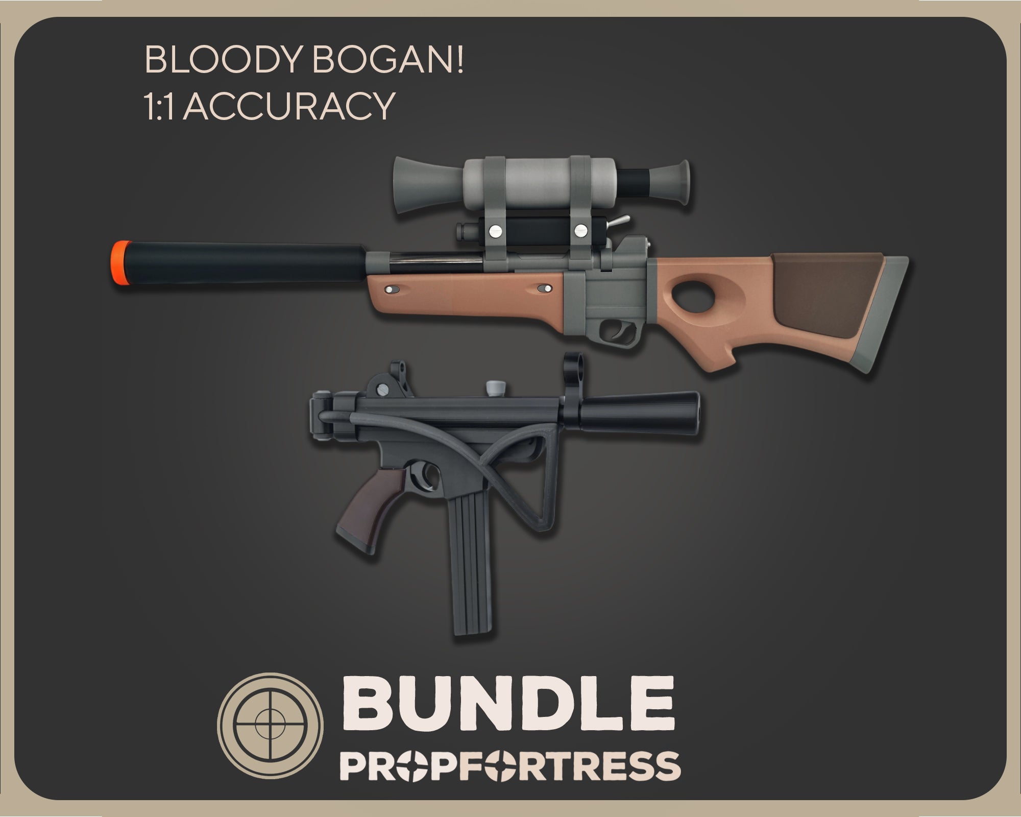 SNIPER Bundle - The Urban Professional