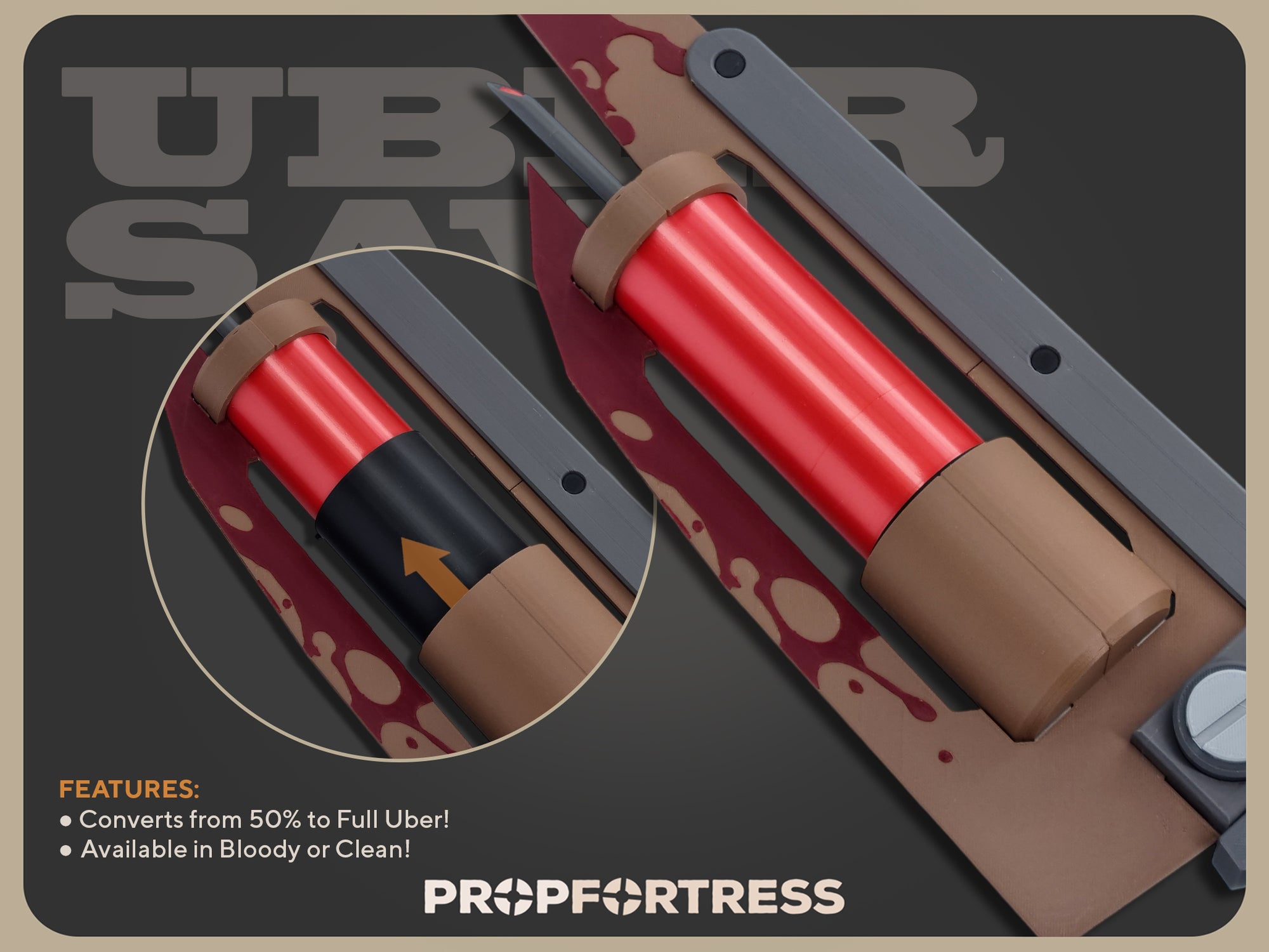 Ubersaw