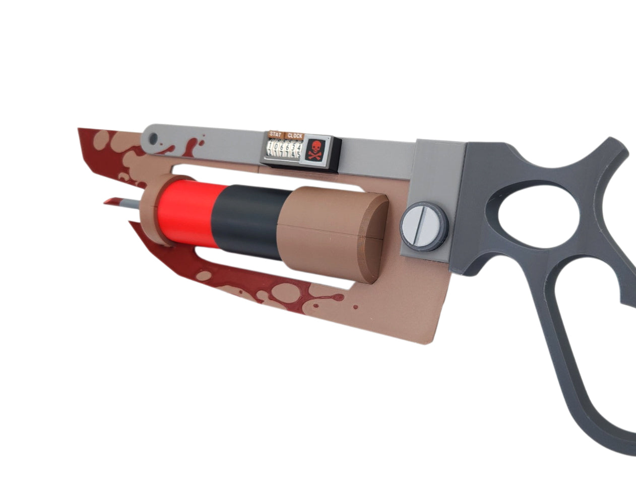 Civilian Grade Stat Clock *ADDON*