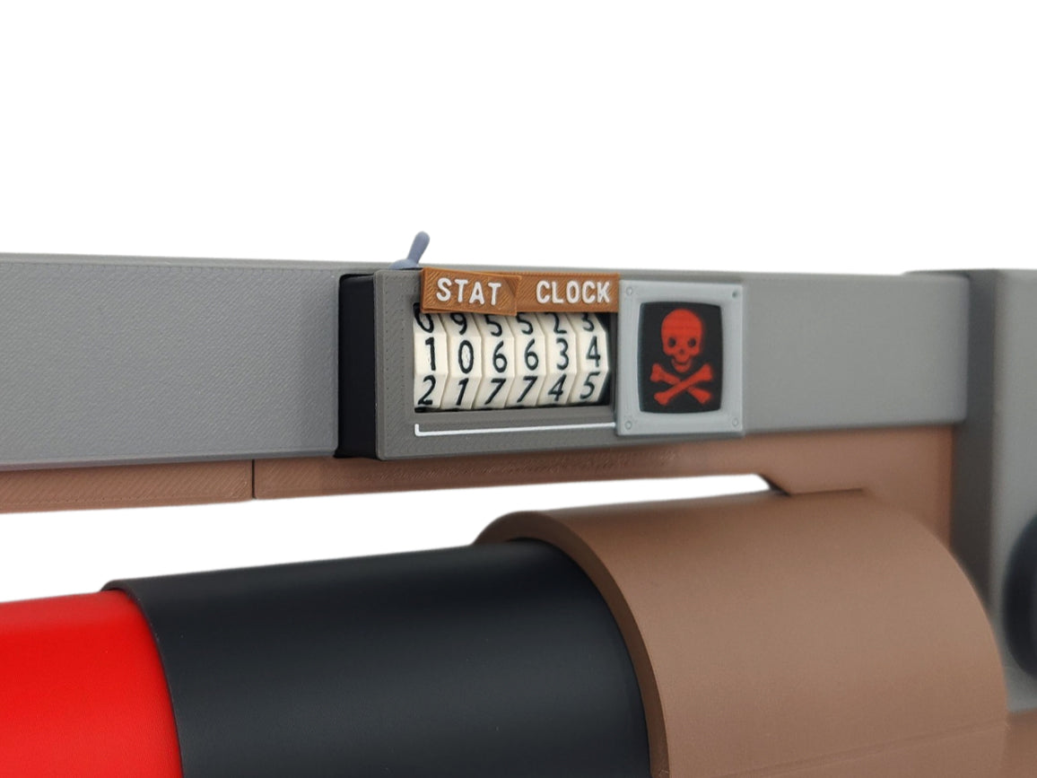 Civilian Grade Stat Clock *ADDON*