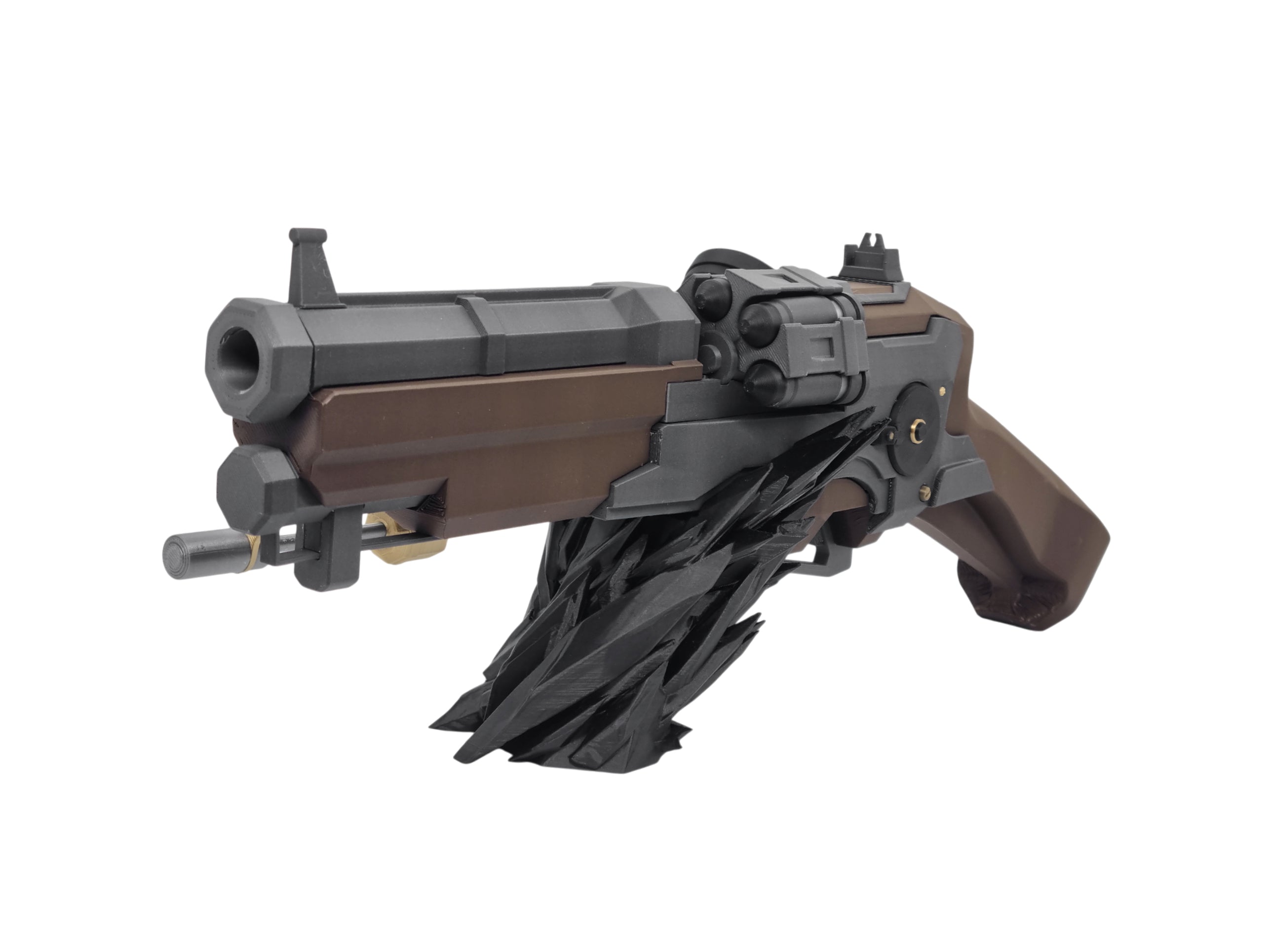 Corvo's Pistol (Dishonored)